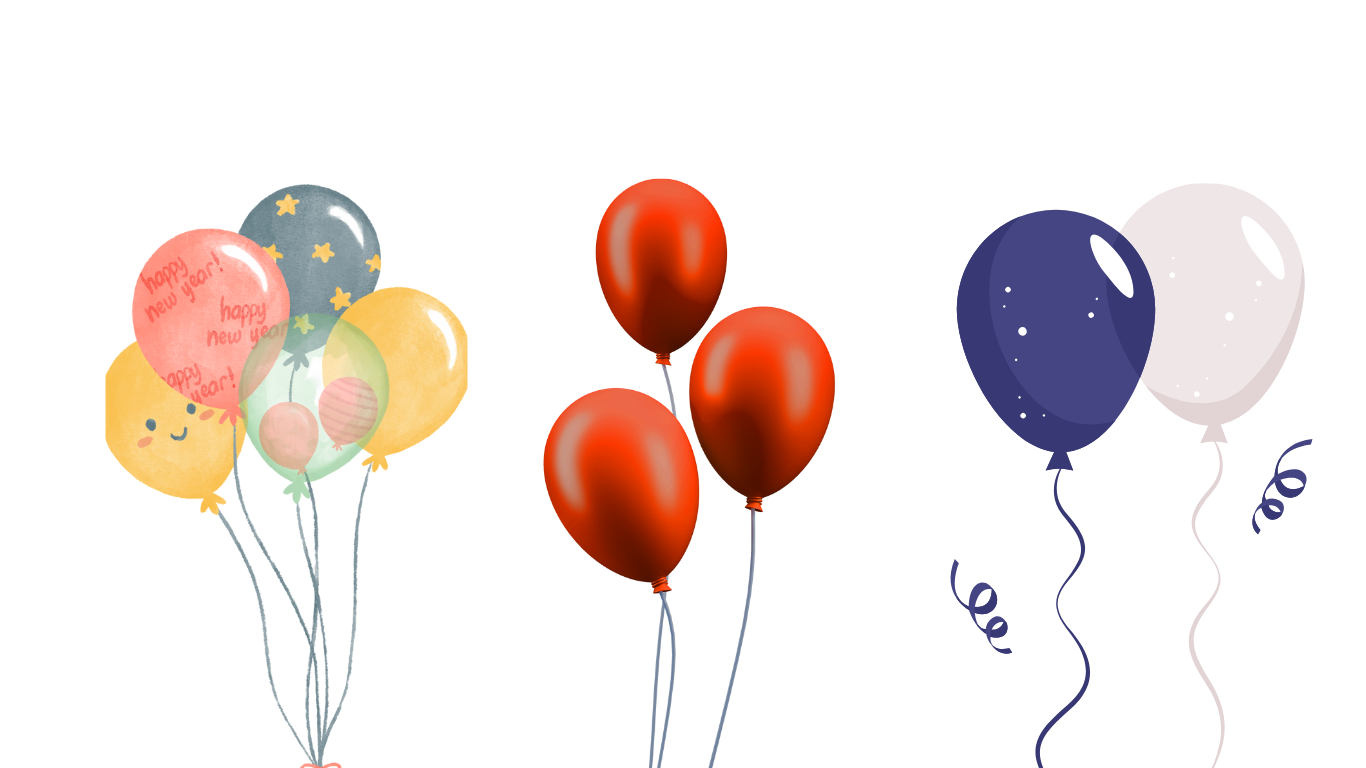 Office Balloon Decoration Ideas